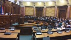 11 September 2014 The members of the European Integration Committee in meeting with the members of the Committee on EU enlargement of the Council of European Union 